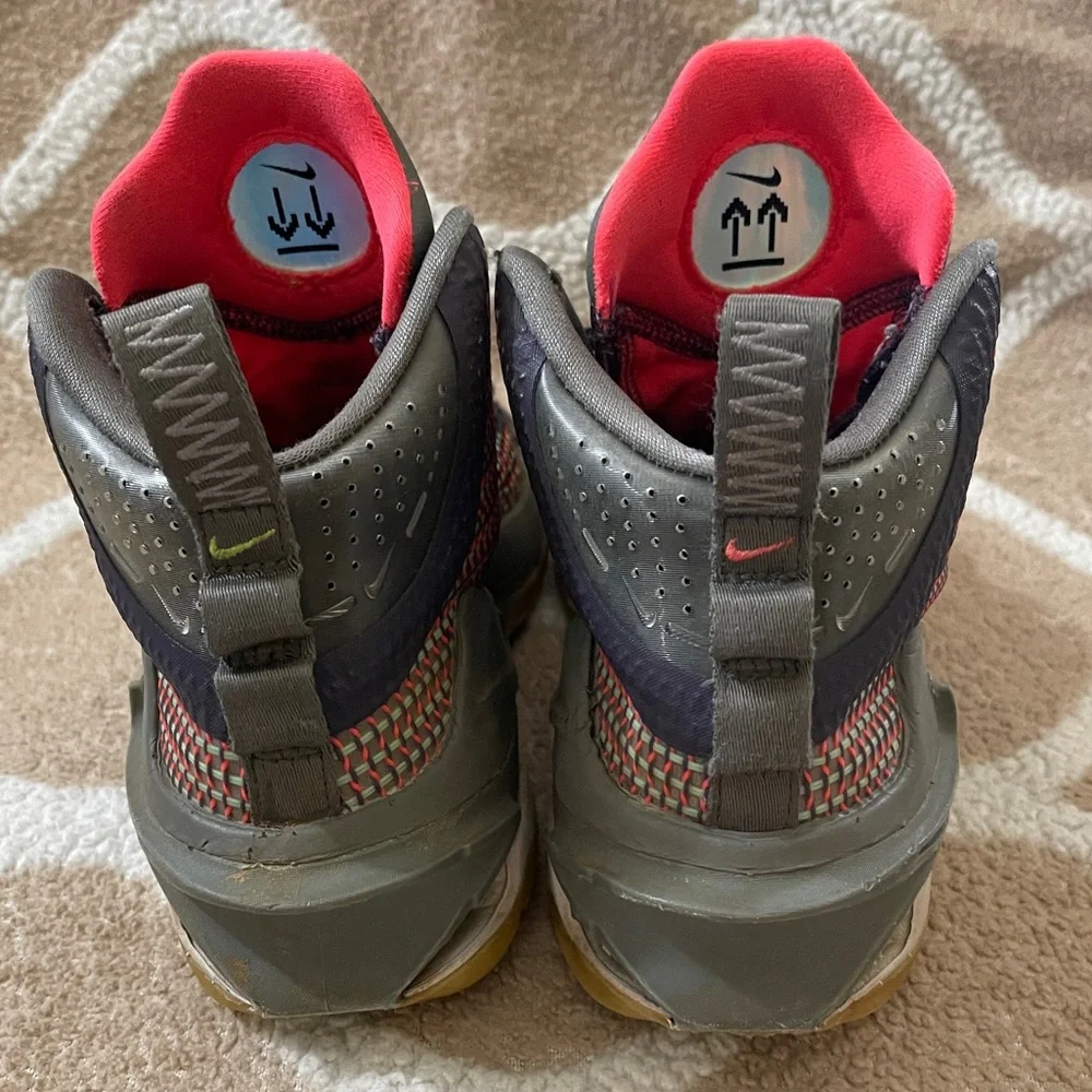 Nike High-Top Kids Sneakers